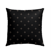 Arctic Aurora Outdoor Pillow